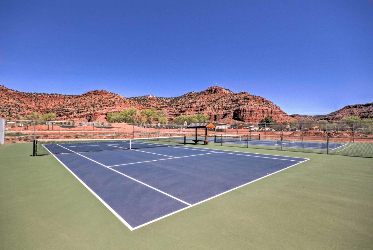 Beautiful Kanab Home With Yard - Walk To Restaurants Экстерьер фото